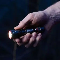 Ліхтар Falcon Eye Alpha 125 (125 Lm) Focus (FHH0120) - мініатюра 5