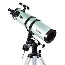 Телескоп SIGETA ME-150 150/750 EQ3 - мініатюра 4
