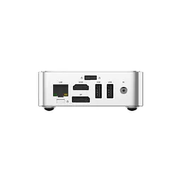 Комп'ютер Blackview Mini PC MP50 SILVER / Ryzen5 3500U, 16, 512, K&M (MP50 R5 16GB+512GB SILVER) - мініатюра 4