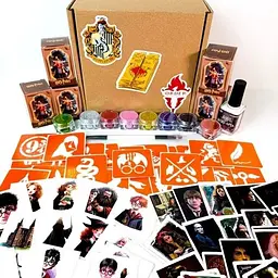 Подарунковий набір Fresh Tattoo Магічний подарунок від Гоґвортсу gift-box-potter-5kids