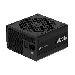 Блок живлення 1200 Вт, RM1200e, Black, модульний Corsair teh0028942