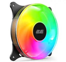 Вентилятор 2E GAMING Air Cool ACF120VRB ARGB Black - мініатюра 2