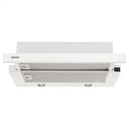 Витяжка телескопічна Eleyus BREEZE 1000 60 WH - мініатюра 2