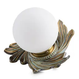 Світильник точковий Brille HDL-M27 Gr/Plat 36-009