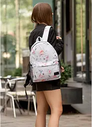 Рюкзак жіночий Sambag 40х27х15 см sum0023729