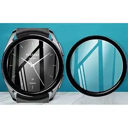 Захисна плівка DK Composite Film box для Xiaomi Watch S2 42mm (black) - мініатюра 2