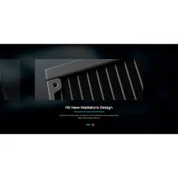 Система рідинного охолодження GIGABYTE GP-GME 360 - мініатюра 8