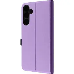 Чохол-книжка Wave Flap Case для Samsung Galaxy A17 Light Purple [147160]