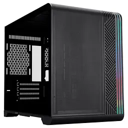 Корпус 1stPlayer VT6 Чорний без БЖ