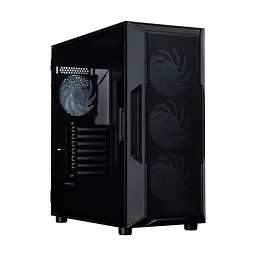Корпус Zalman i3 Neo V2 Black - мініатюра 6