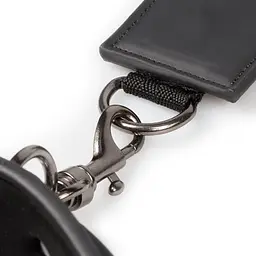 BDSM набір EasyToys Neck and Wrist Restraint (чорний) - мініатюра 6