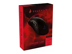 Миша SureFire Condor Claw Black USB (48816) - мініатюра 6