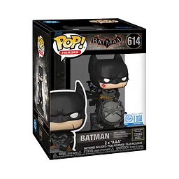 Ігрова фігурка Funko POP! Бетмен - Бетмен і Бет-сигнал (90378) - мініатюра 2