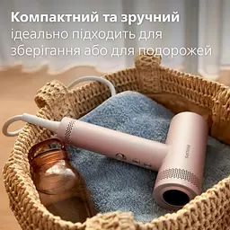 Фен Philips 8000 Series BHD837/10 - мініатюра 13