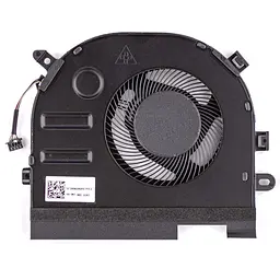 Вентилятор для Lenovo Ideapad S340-15IWL 81N8 S340-15API 81NC, (5F10S13881, DC28000MZF0 FCC2, FLAF DFS2001059P0T) - мініатюра 2