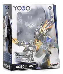 Іграшка ROBO BLAST Silverlit Art.88098/1 - мініатюра 2