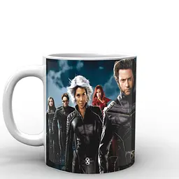 Кухоль GeekLand Люди Ікс X-Men Люди Ікс XM.02.005 330 мл білий - мініатюра 2