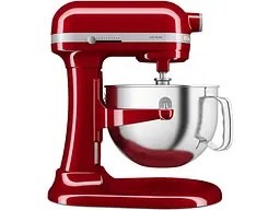 Кухонна машина KitchenAid Artisan 5KSM60SPXEER з підйомною чашею 5.6 л червона