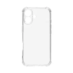 Чохол ArmorStandart Air Force для Apple iPhone 17 Camera cover Clear