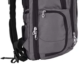 Рюкзак 2E Ultimate SmartPack Grey 30 л - мініатюра 5