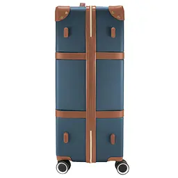 Валіза велика Semi Line 28 дюймів (L) ABS-Plastic Blue/Brown (T5672-4) - мініатюра 6