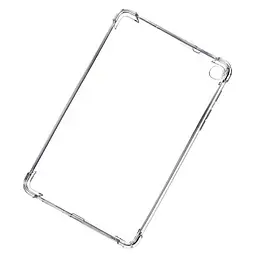 Силіконовий чохол бампер Primolux Silicone для планшета Samsung Galaxy Tab S6 Lite 10.4" 2024 Clear - мініатюра 5