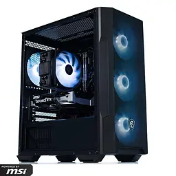 Системний блок NC_0051 (RTX 5070 12 ГБ, Ryzen 5 8400F, DDR5 16 ГБ, SSD 500 ГБ)