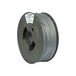Пластик для 3D-принтера The Filament PETG 1.75 мм SILVER ALUMINIUM 1 кг (TF-24021)