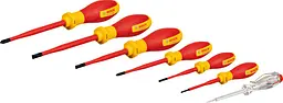 Викрутка Professional, SL/PH, VDE, набір 7шт Bosch hoz0014098