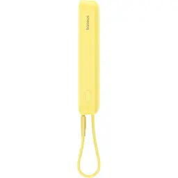 Зовнішній акумулятор Baseus Magnetic Mini 10000mAh 30W Yellow (P1002210BY23-00) [152270] - мініатюра 5