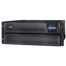 Пристрій безперебійного живлення APC Smart-UPS X 3000VA Rack/Tower LCD (SMX3000HV)
