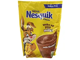 Какао-напій Nesquik швидкорозчинний з вітамінами 600 г (8445291036192)