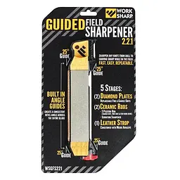 Точилка Work Sharp Guided Field Sharpener 2.2.1 (WSGFS221) - мініатюра 8