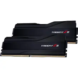 Модуль пам'яті DDR5 G.Skill Trident Z5 2x16GB 6000MHz Black [F5-6000J3040F16GX2-TZ5K] [148679] - мініатюра 2