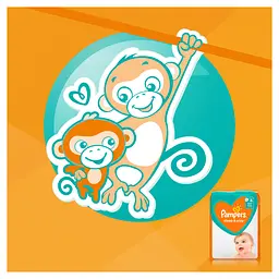 Підгузки Pampers Sleep&Play 3 (6-10 кг), 78 шт. - мініатюра 7