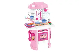 Іграшка Кухня ТехноК 6696 Різнокольоровий shop (4823037606696) - мініатюра 3