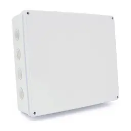 Розподільча коробка YOSO 400х350х120 white (400x350x120 white)
