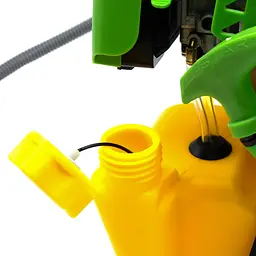 Коса бензинова Procraft T4200/S Pro Electro Starter (3 ножа, 1 котушка) - мініатюра 8