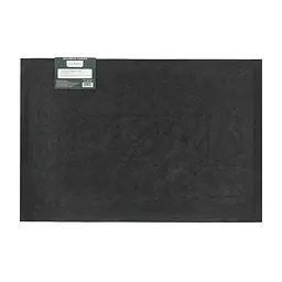 Килимок придверний Eco Fabric Листя з кромкою коричневий 40 х 60 см (4060-108) - мініатюра 4