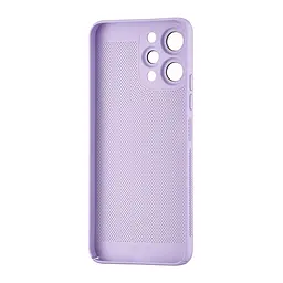 Чохол Perfomed Xiaomi Redmi 12 4G Lilac Purple - мініатюра 2