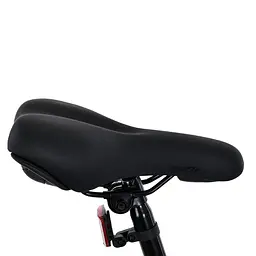 Велосипед MTB2903-5, 29 дюймів, алюм.рама 19 Shimano 21SP сіро-чорний - мініатюра 5