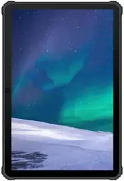 Захищенний планшет Oukitel Pad RT2 8/128GB 20 000мАч Black - мініатюра 2
