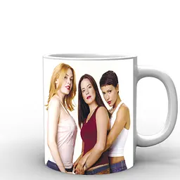 Кухоль GeekLand Всі жінки відьми Зачаровані Charmed Photoset 2 CM.02.017 330 мл білий - мініатюра 3
