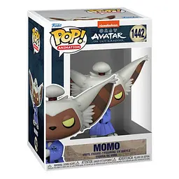 Фігурка Funko Pop Фанко Поп Avatar: The Last Airbender Momo Аватар: Легенда про Аанга Момо 10 см FP ALA M 1442 - мініатюра 3
