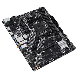 Материнська плата Asus Prime B550M-K WiFi Socket AM4 - мініатюра 5