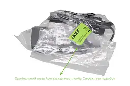 Блок живлення (зарядка) для ноутбука Acer 65W LITEON PA-1650-50 (19V 3,42А 3,0x1,1мм) KP.06503.018, 65W, 19V, 3.42A, 3,0ммx1,1мм - мініатюра 7