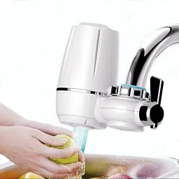 Фільтр-насадка на кран WATER PURIFIER для проточної води - мініатюра 4