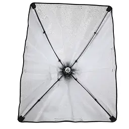 Софтбокс DYB "Easy" 50x70 см для професійної фотозйомки - мініатюра 2
