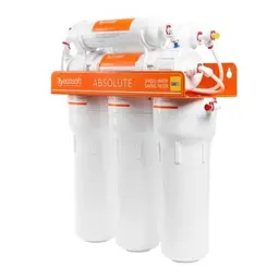 Фільтр зворотного осмосу Ecosoft Absolute з мінералізатором (MO675MECO) - мініатюра 4