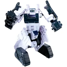 Іграшка-трансформер Tobot S5 Тобот P (301152) - мініатюра 4